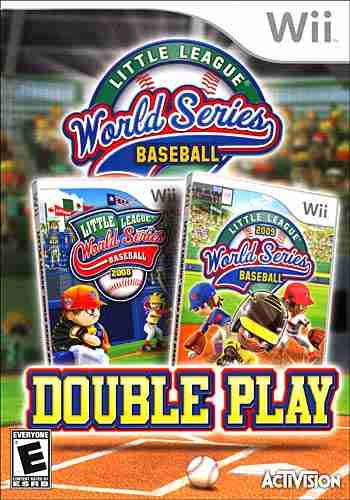 Descargar Little League World Series Double Play [English][WII-Scrubber] por Torrent